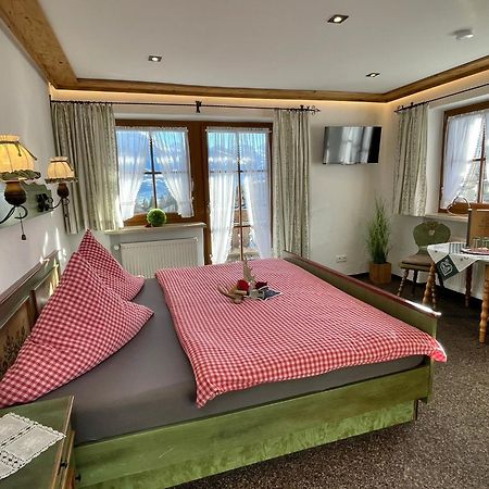 Pension Loiplstueberl Бишофсвизен Экстерьер фото