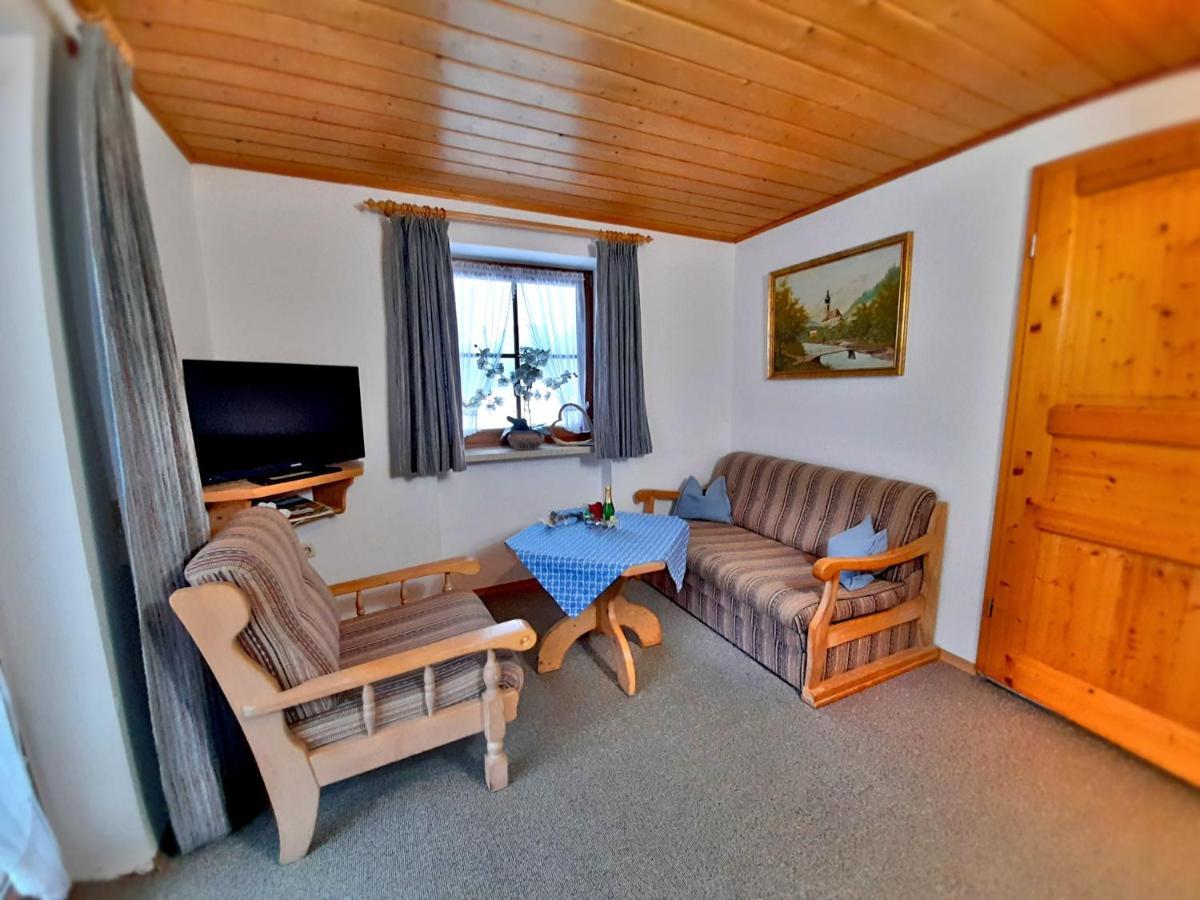 Pension Loiplstueberl Бишофсвизен Экстерьер фото