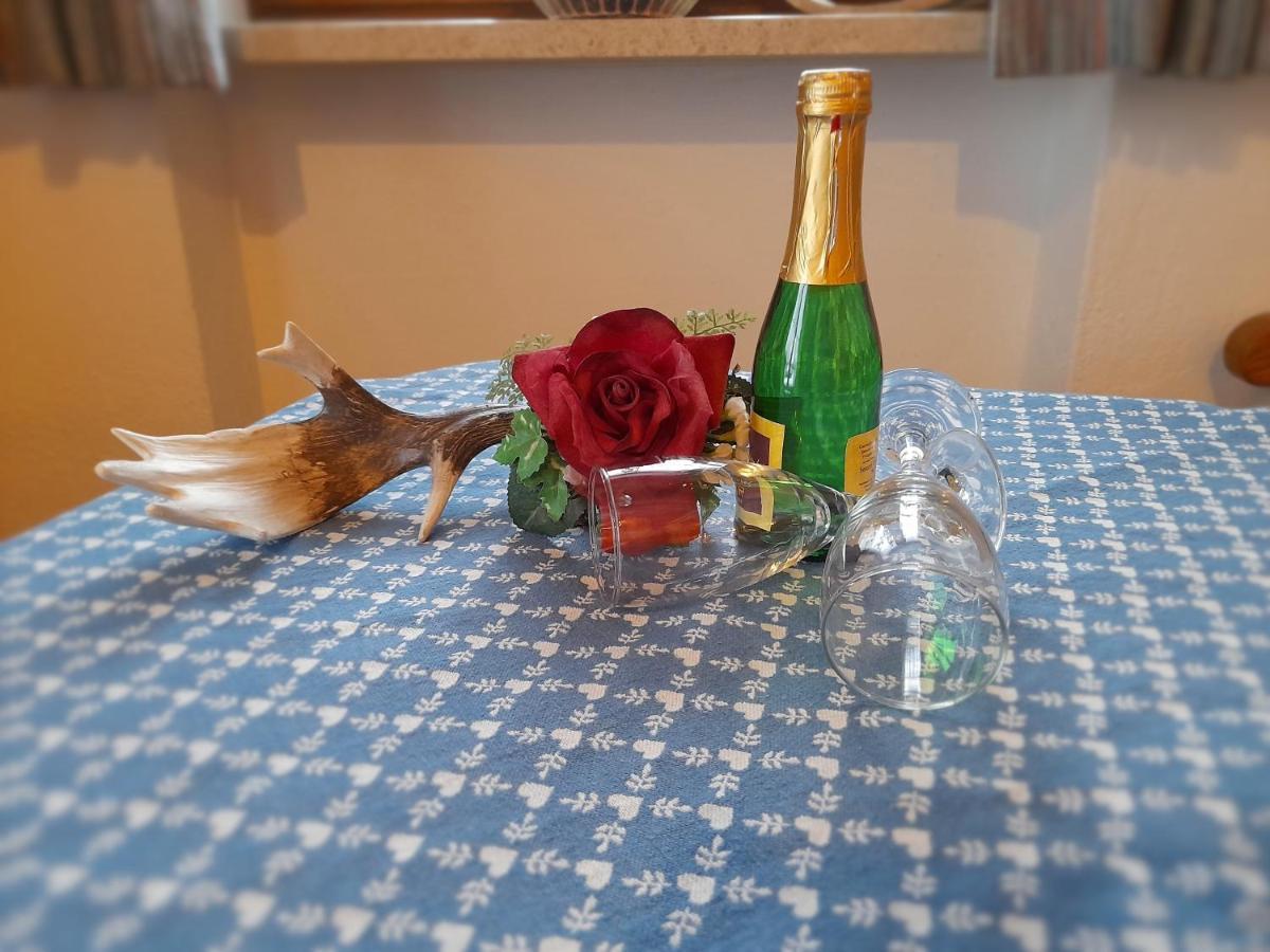 Pension Loiplstueberl Бишофсвизен Экстерьер фото