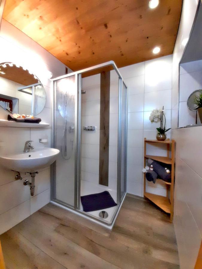 Pension Loiplstueberl Бишофсвизен Экстерьер фото