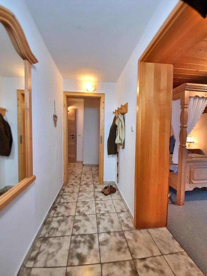Pension Loiplstueberl Бишофсвизен Экстерьер фото