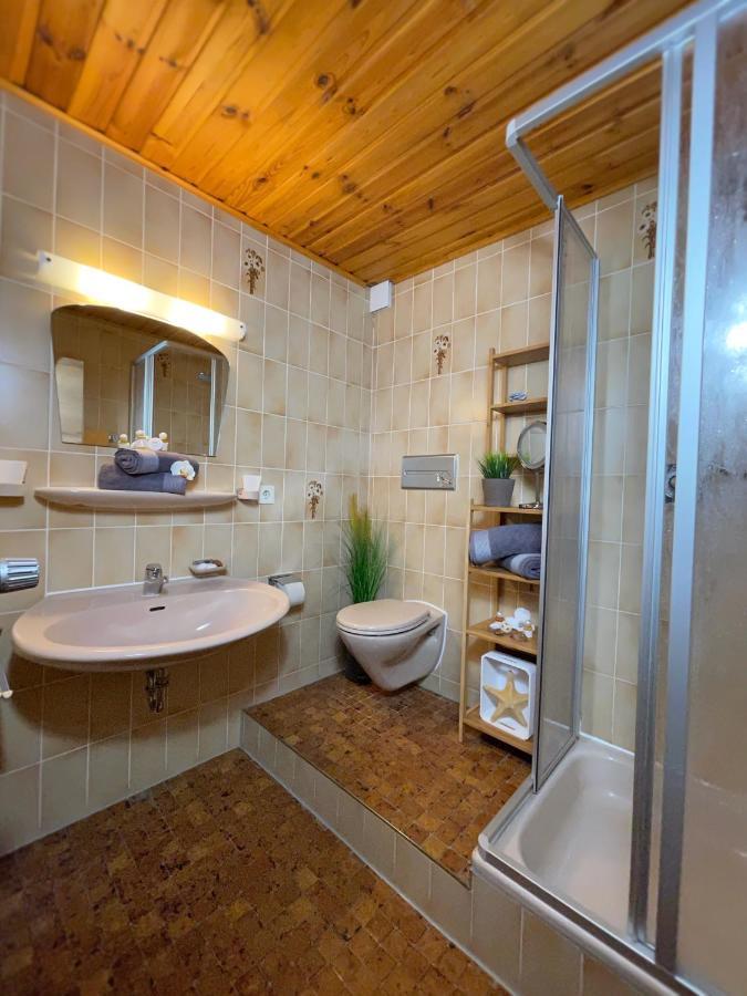Pension Loiplstueberl Бишофсвизен Экстерьер фото