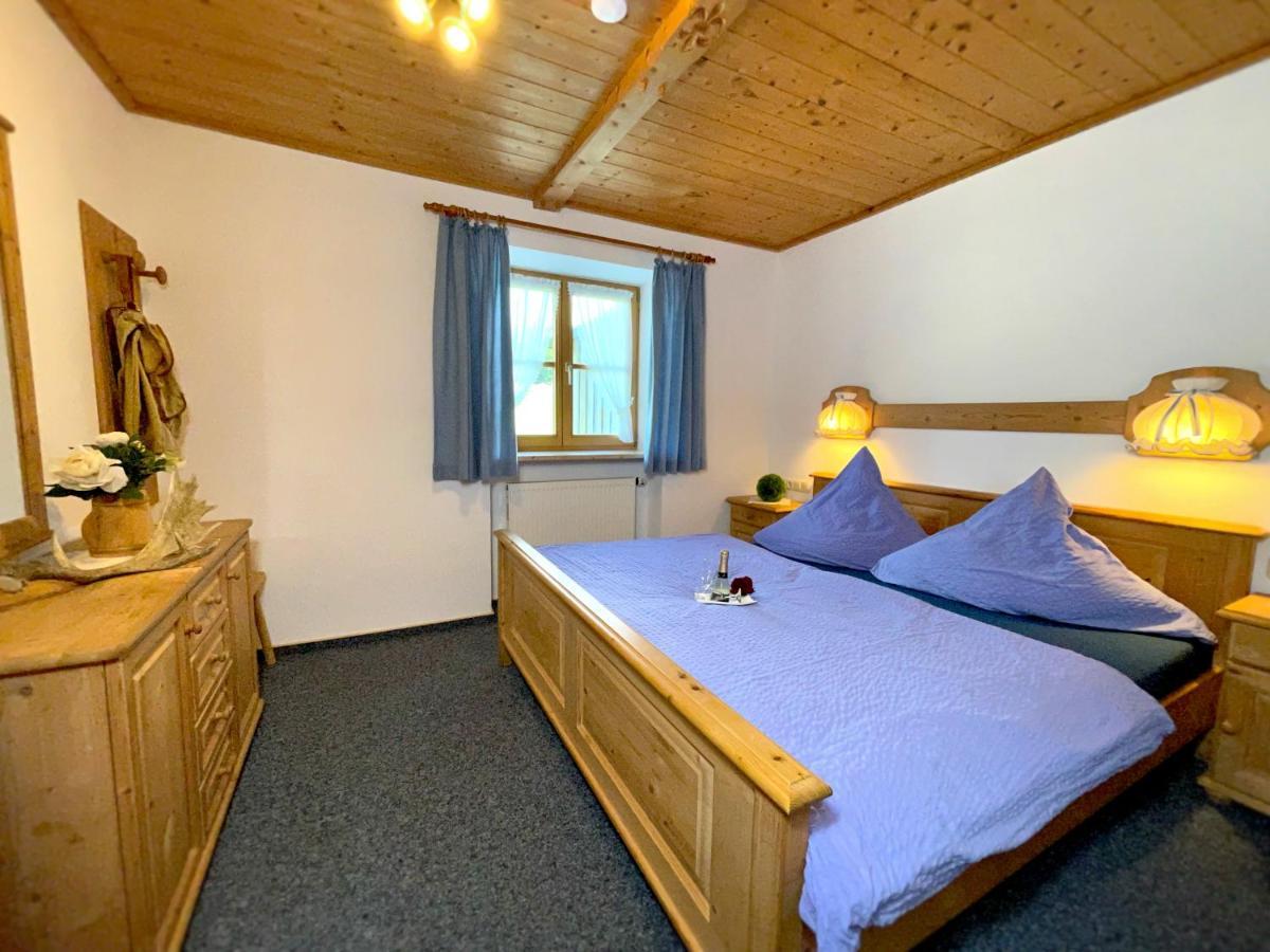 Pension Loiplstueberl Бишофсвизен Экстерьер фото