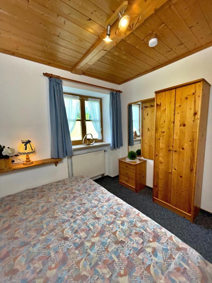 Pension Loiplstueberl Бишофсвизен Экстерьер фото