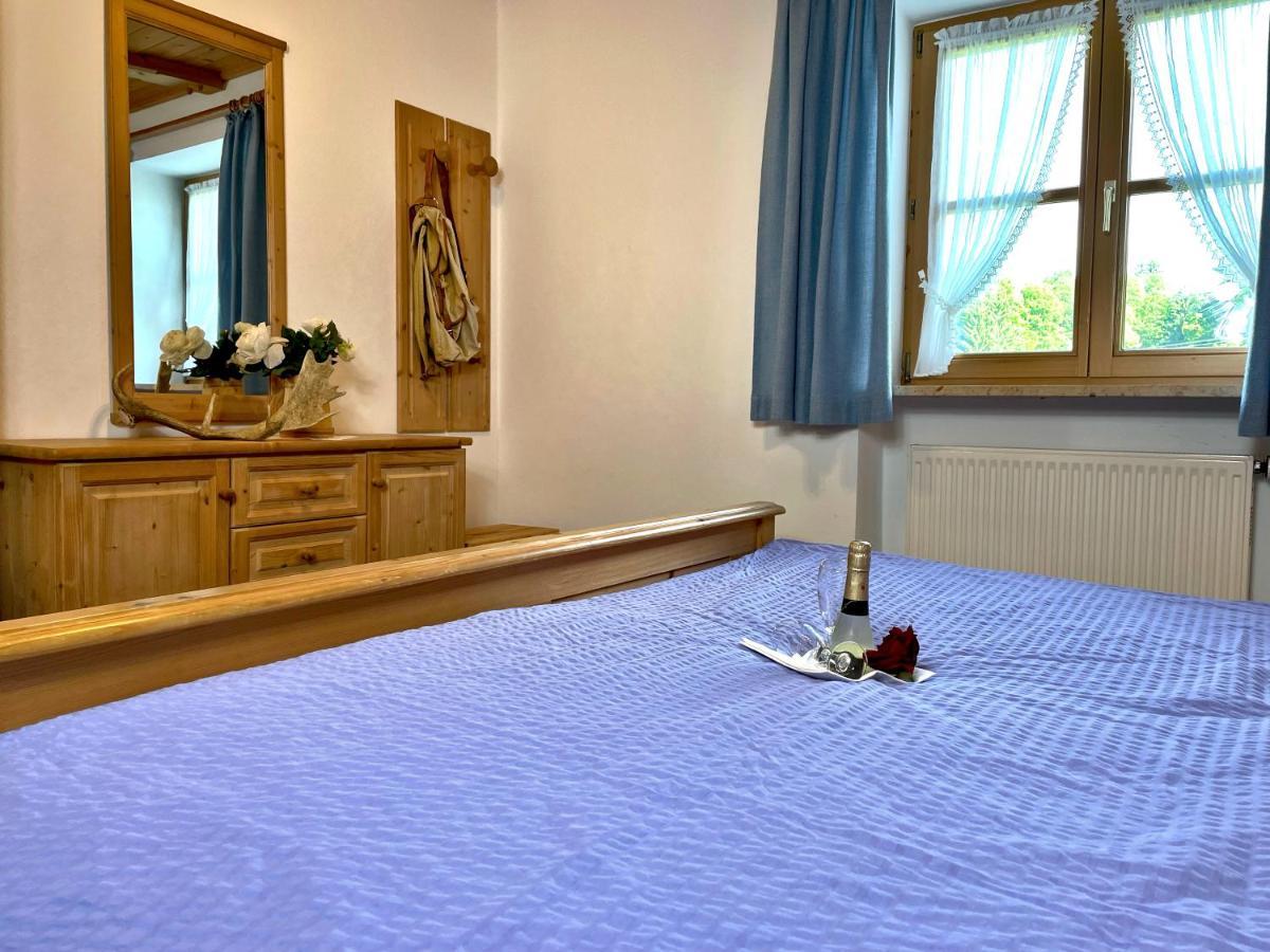 Pension Loiplstueberl Бишофсвизен Экстерьер фото
