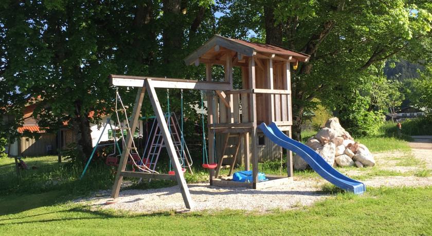 Pension Loiplstueberl Бишофсвизен Экстерьер фото