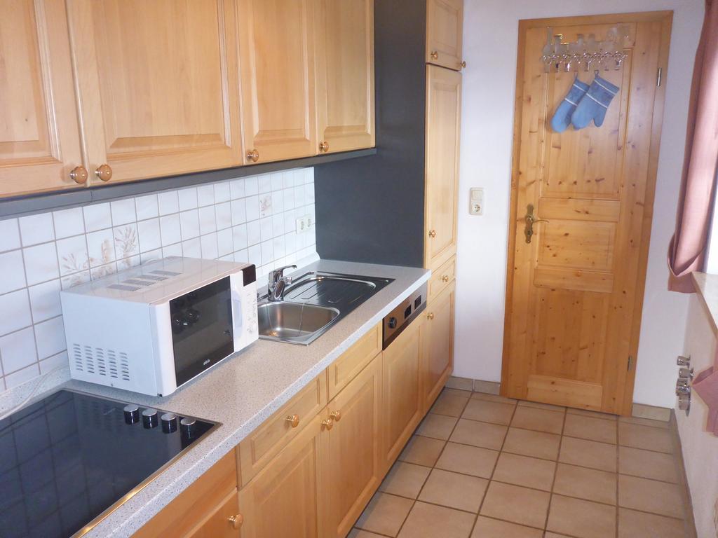 Pension Loiplstueberl Бишофсвизен Экстерьер фото