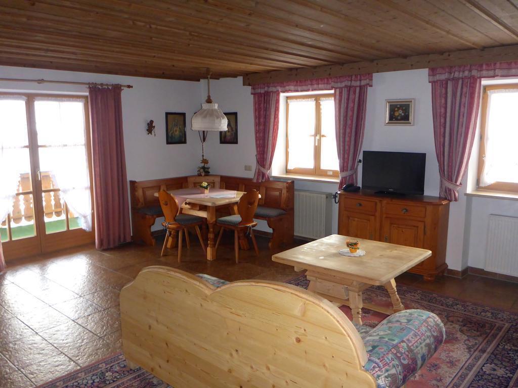 Pension Loiplstueberl Бишофсвизен Экстерьер фото