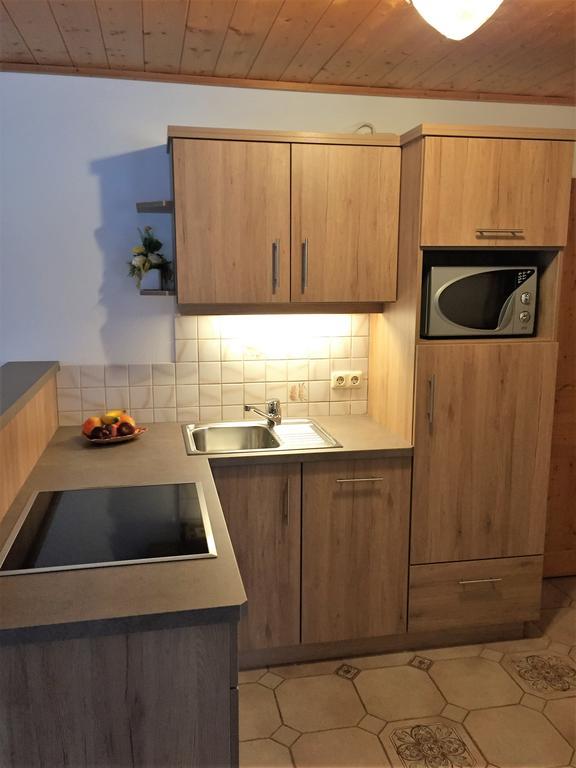 Pension Loiplstueberl Бишофсвизен Экстерьер фото