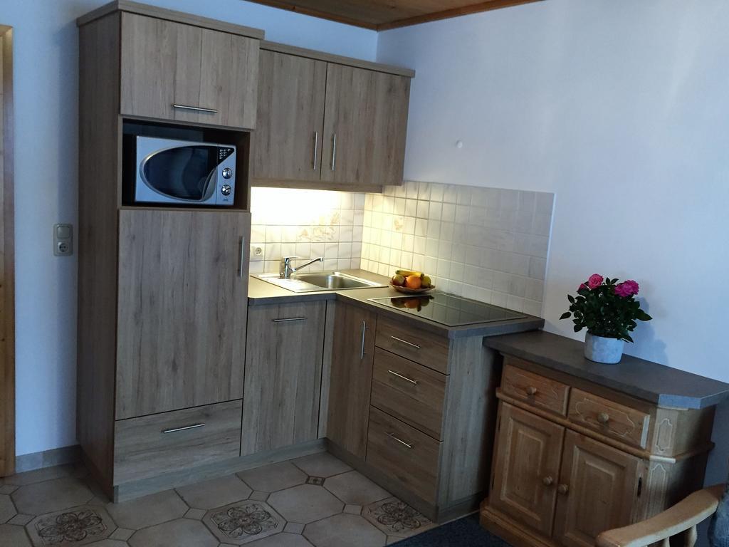 Pension Loiplstueberl Бишофсвизен Экстерьер фото